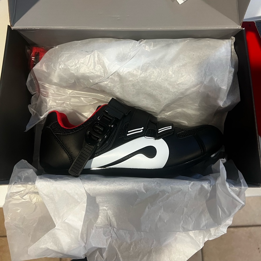 Peloton Cycle Cleats Shoes